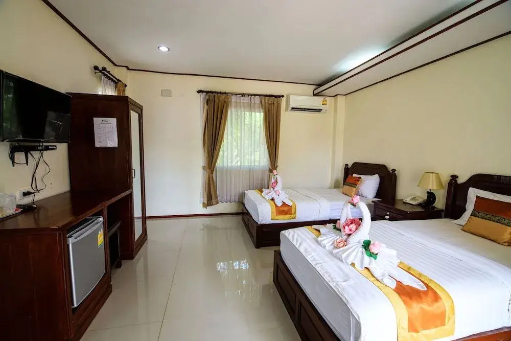 Сукотай: Onesook Resort Sukhothai