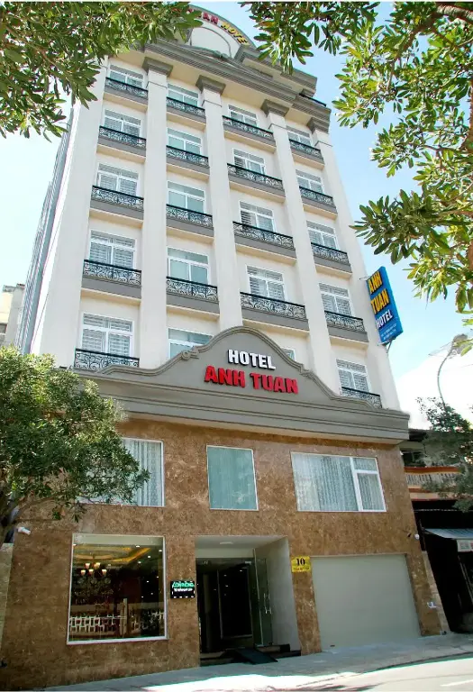 Anh Tuan Hotel — фото 1