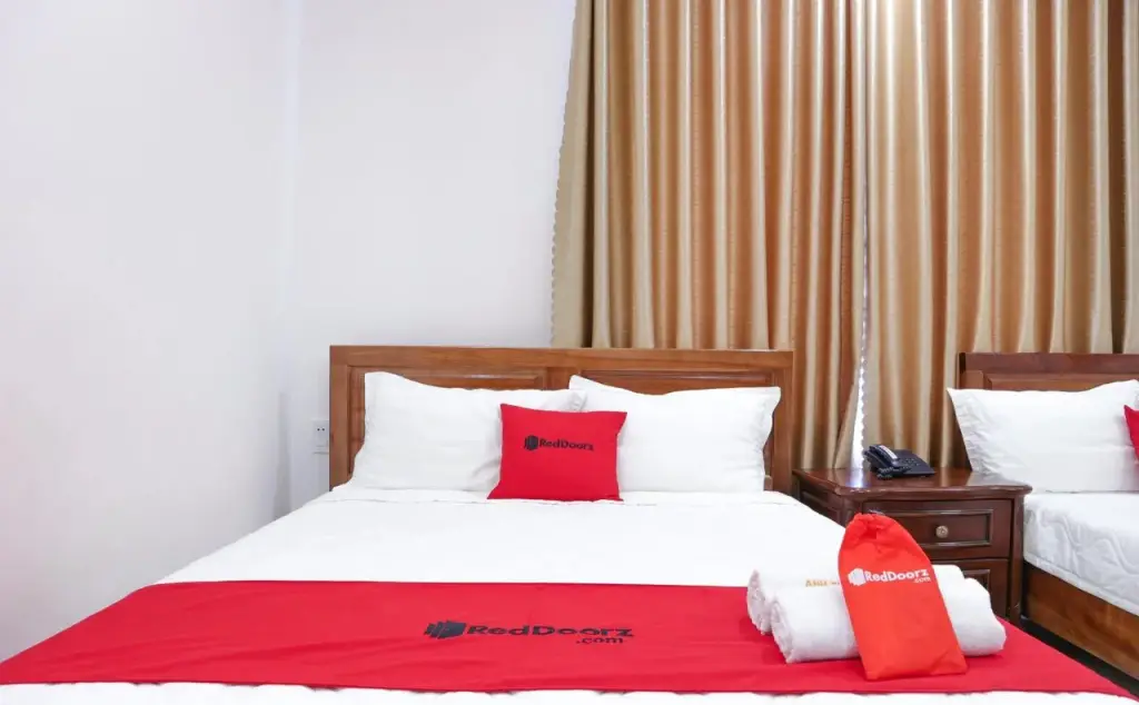 Вунгтау: Anh Tuan Hotel