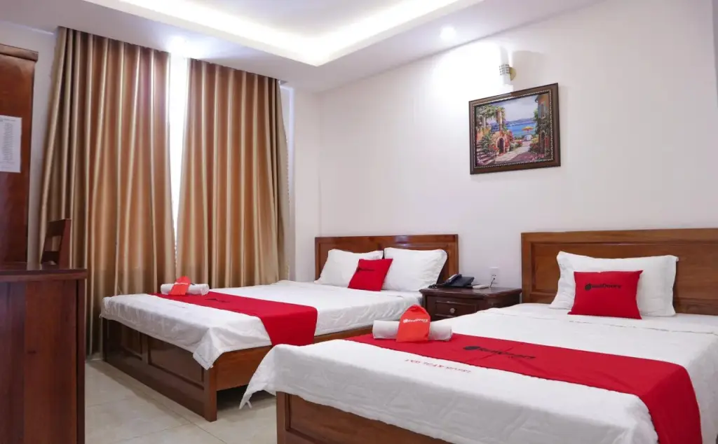 Вунгтау: Anh Tuan Hotel