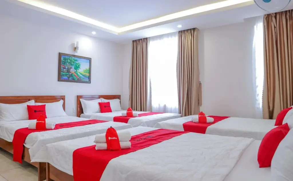 Вунгтау: Anh Tuan Hotel