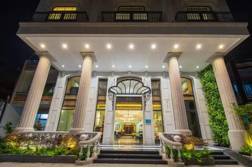 The Now Boutique Hotel & Apartment — фото 1