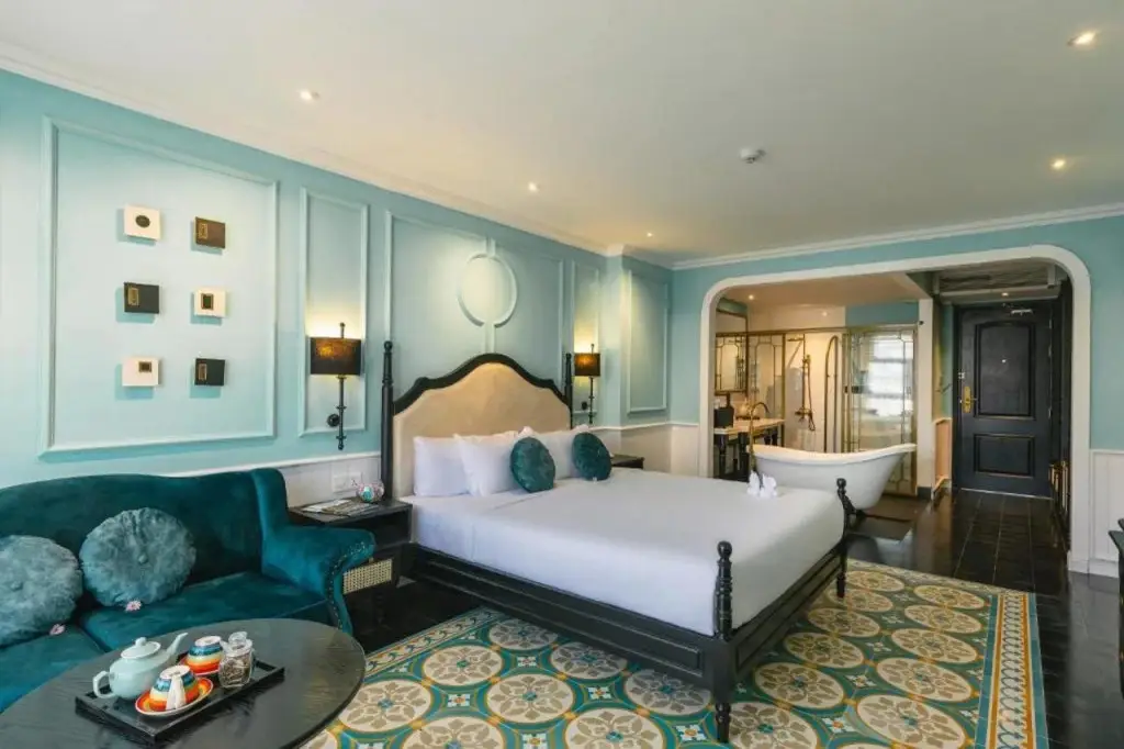 Дананг: The Now Boutique Hotel & Apartment