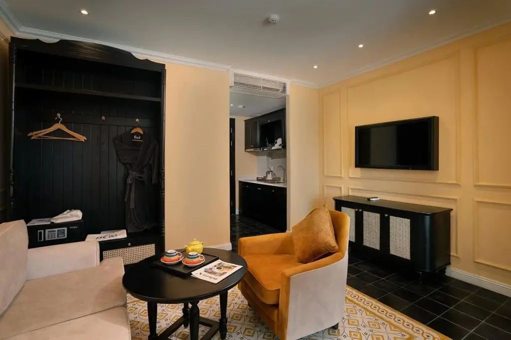 Дананг: The Now Boutique Hotel & Apartment