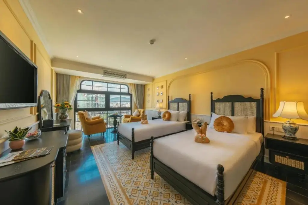 Дананг: The Now Boutique Hotel & Apartment