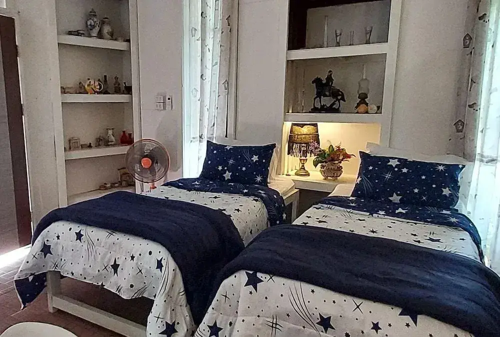Нонг Кхон Кванг: Village Homestay