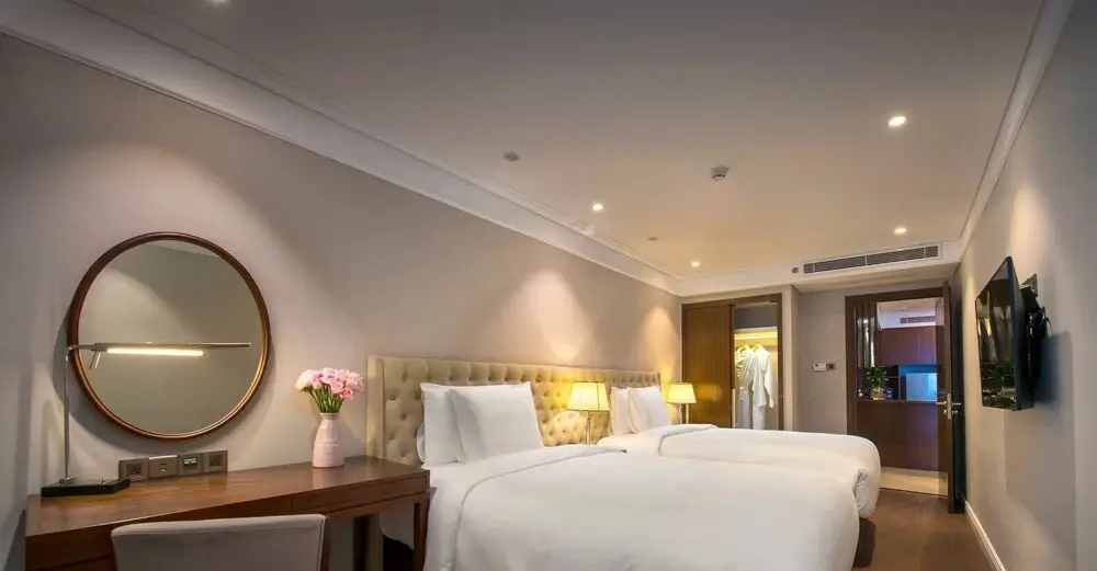 Дананг: Modern 2 Br Apartment at 4points Opposite Beach