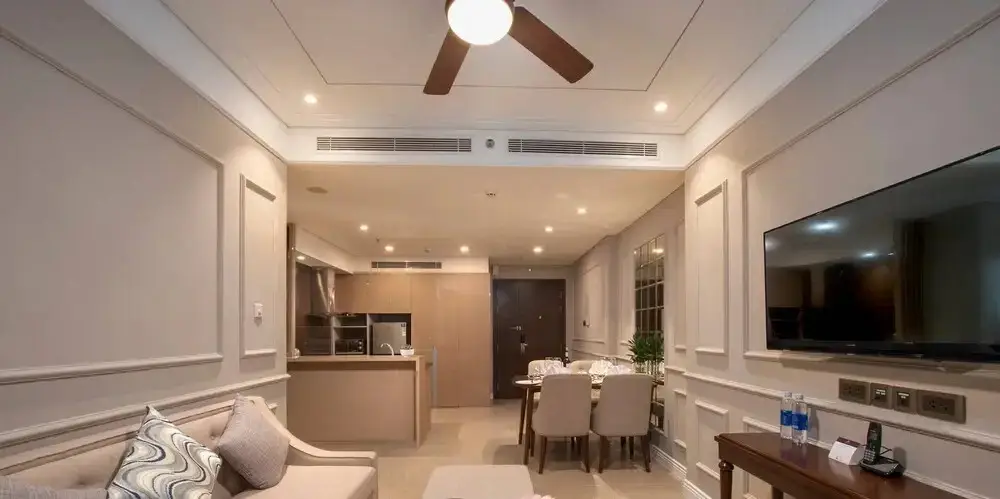 Дананг: Modern 2 Br Apartment at 4points Opposite Beach