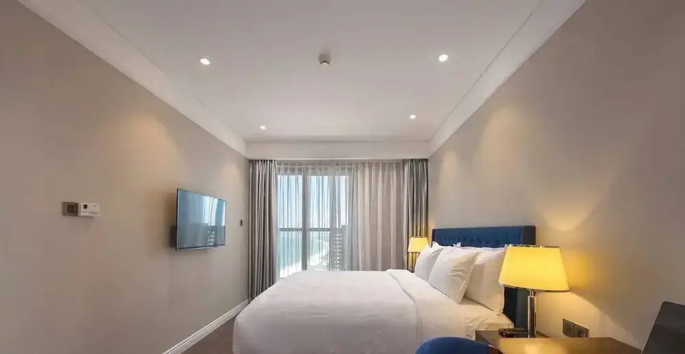 Дананг: Modern 2 Br Apartment at 4points Opposite Beach