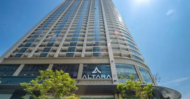 Дананг: Modern 2 Br Apartment at 4points Opposite Beach