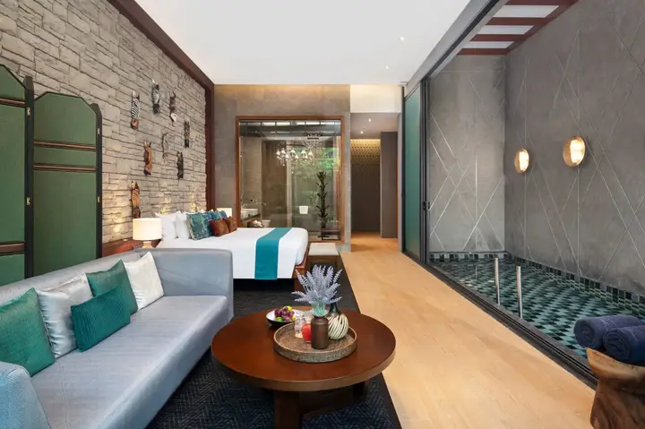 Паттайя: Отель The Gems Mining Pool Villas Pattaya