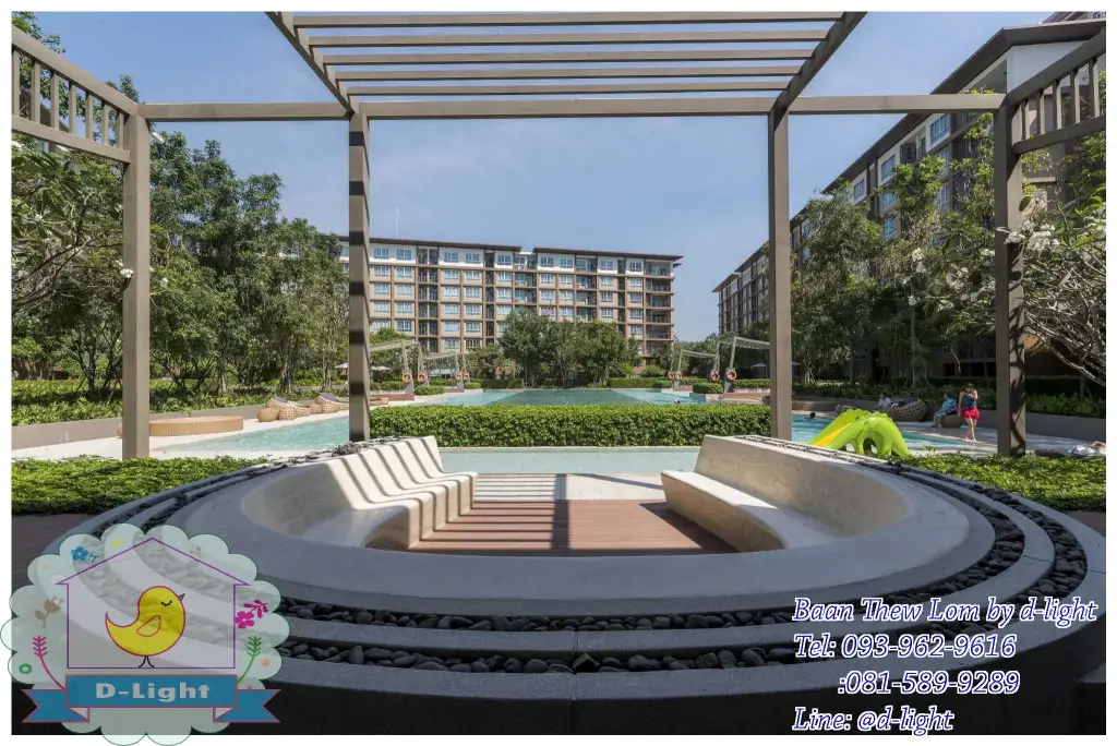 Baan Thew Lom Cha am Hua Hin by D-Light — фото 1