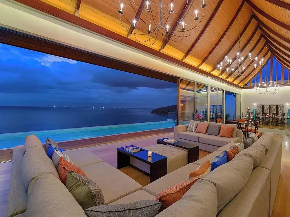 Тхаланг: Malaiwana Villas