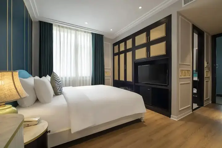 Дананг: Angel Beach Hotel Danang