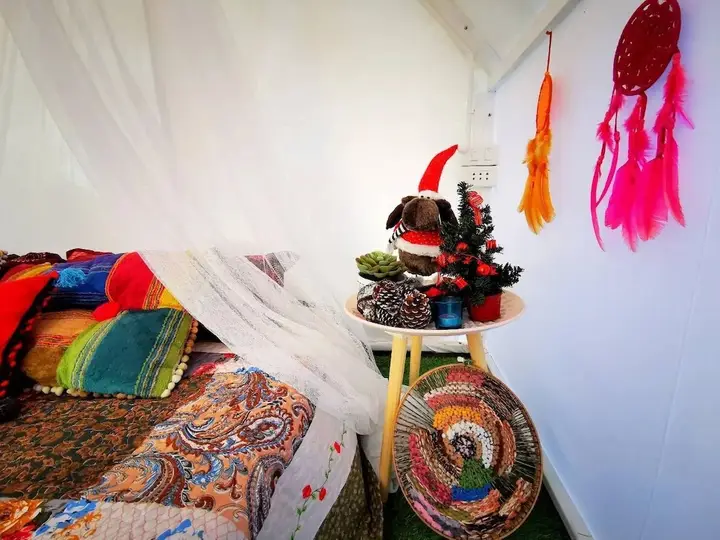 Мае-Он: The Garret Mae Kampong Chiang Mai