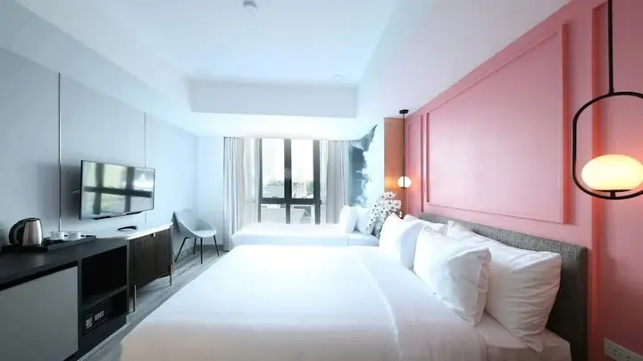 Бангкок: Viva La Vida Hotel