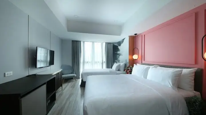 Бангкок: Viva La Vida Hotel