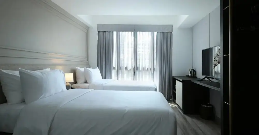 Бангкок: Viva La Vida Hotel
