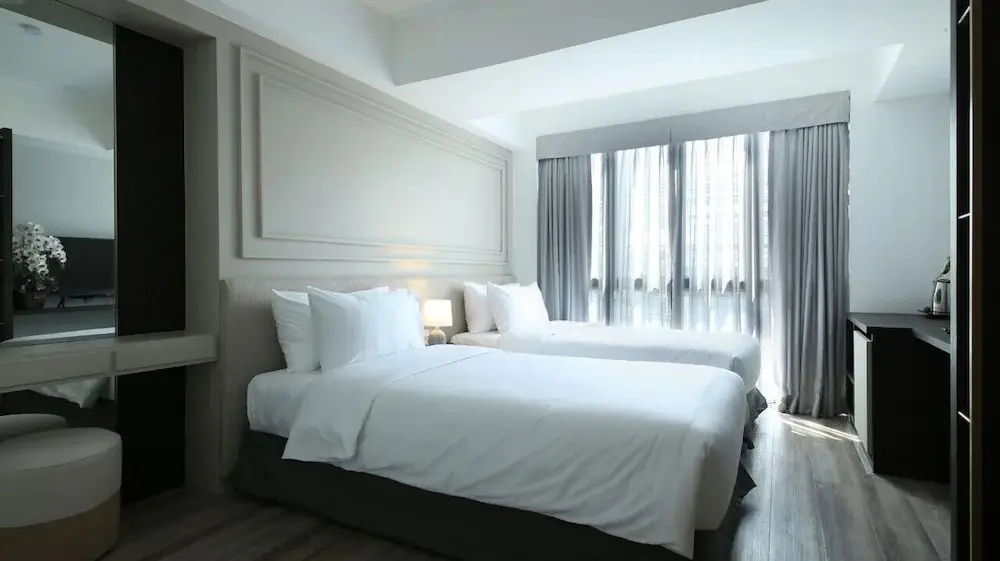 Бангкок: Viva La Vida Hotel