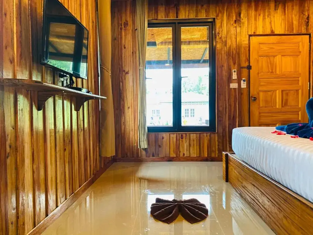 Ко-Яо-Яй: Klong Bon Garden Home
