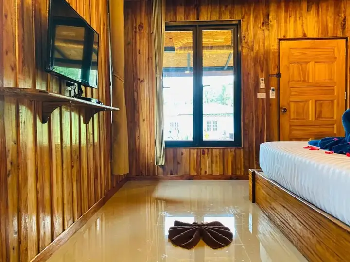 Ко-Яо-Яй: Klong Bon Garden Home