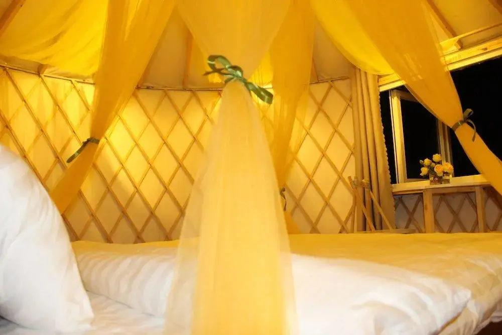 Далат: Moc Glamping & Ecohouse