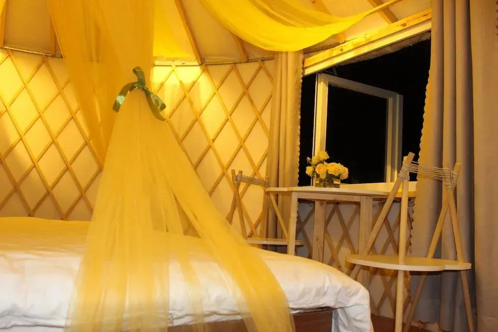 Далат: Moc Glamping & Ecohouse