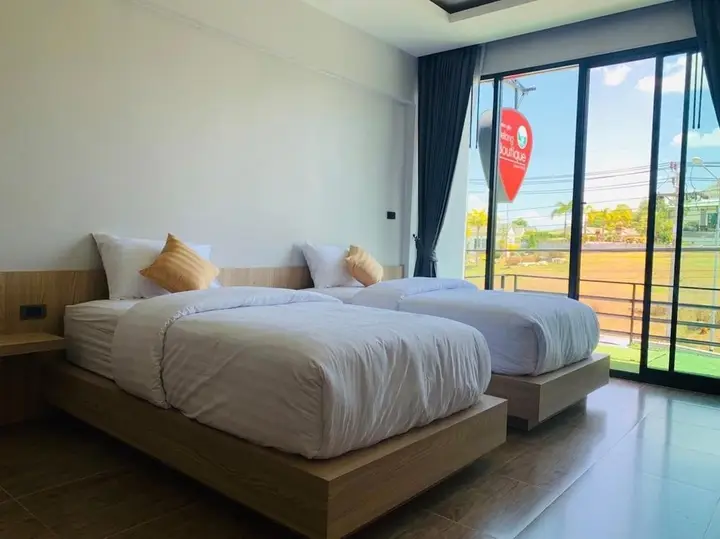 Кхао Пхан: Cheow Lan Easy Home