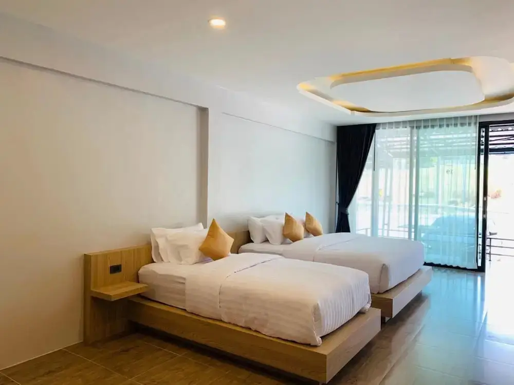 Кхао Пхан: Cheow Lan Easy Home