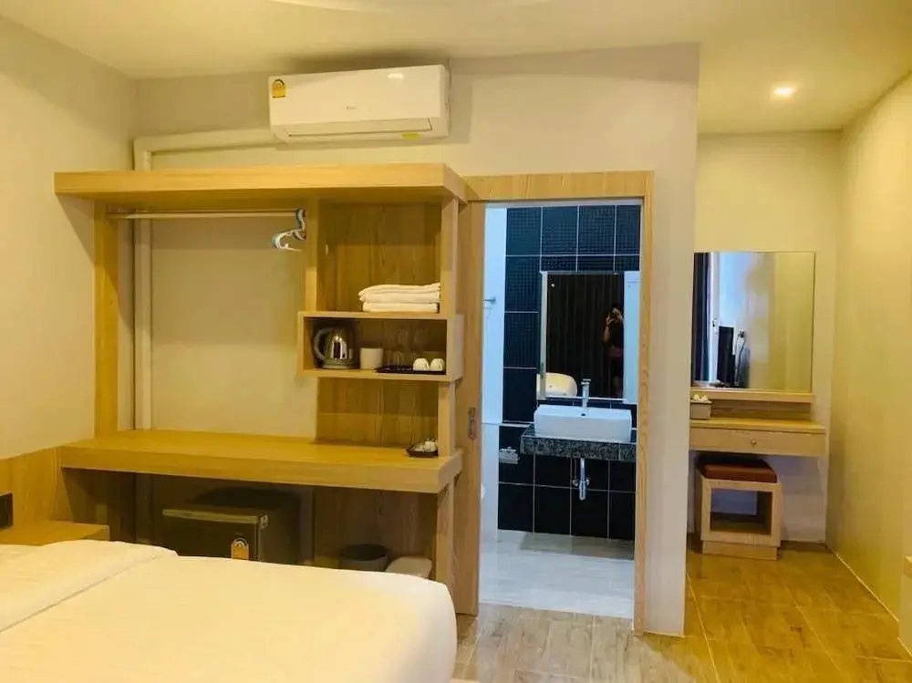 Кхао Пхан: Cheow Lan Easy Home