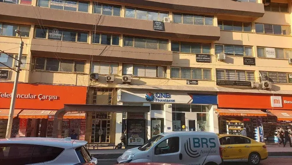 Adalı Hotel & Suites — фото 1