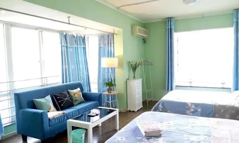 Чунцин: Chongqing Sunroom Hotel Apartment