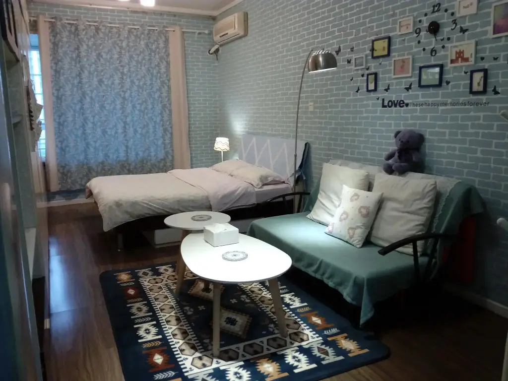 Чунцин: Chongqing Sunroom Hotel Apartment
