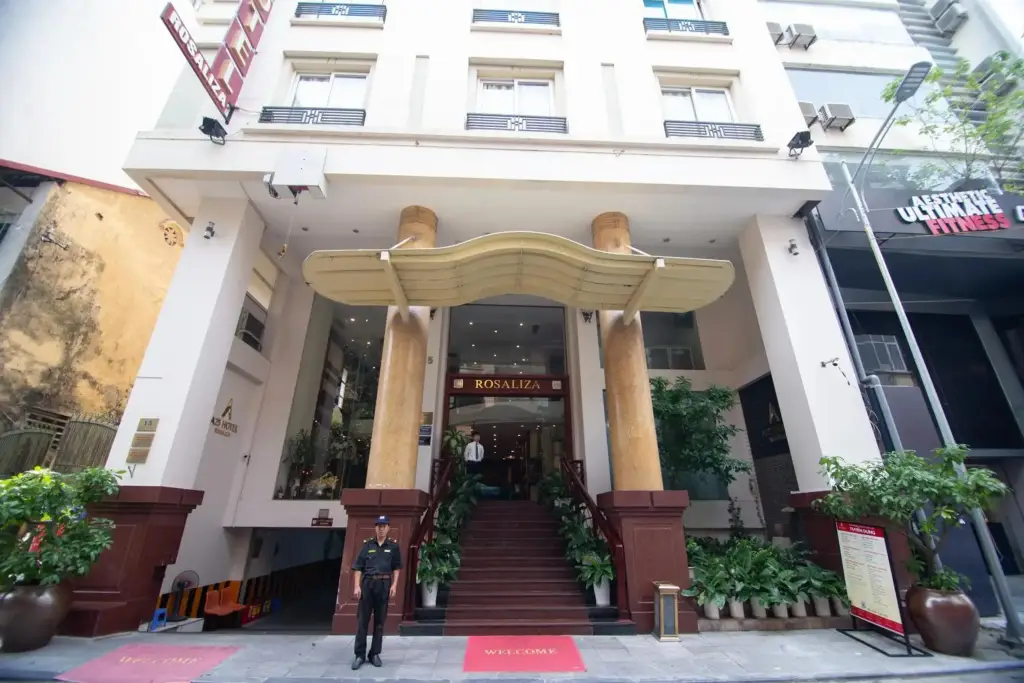 A25 Premium Hotel - 15 Tran Quoc Toan — фото 1