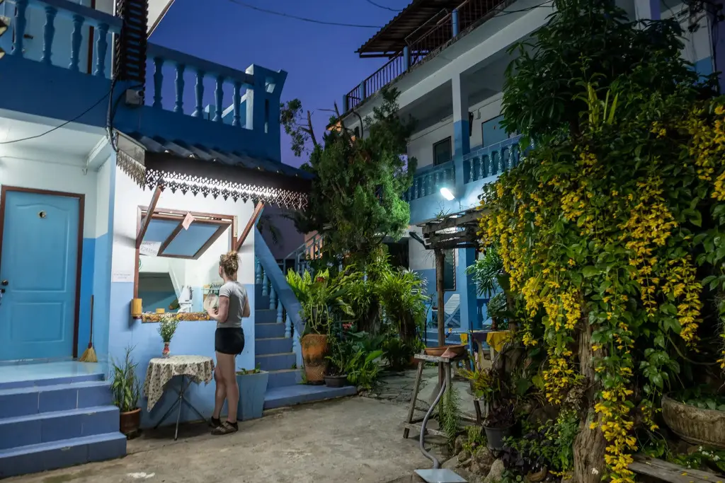 Паи: Blue House Pai