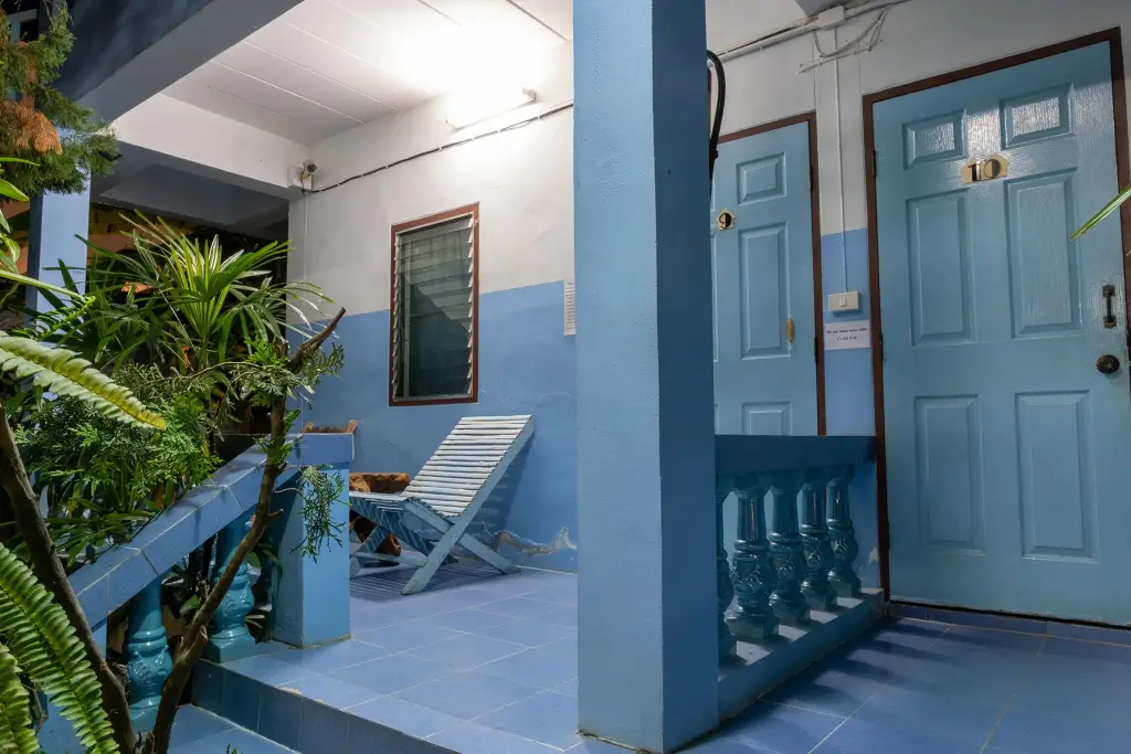 Паи: Blue House Pai