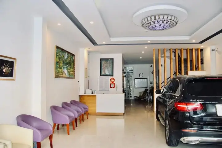 Нячанг: Cat Minh Apartment