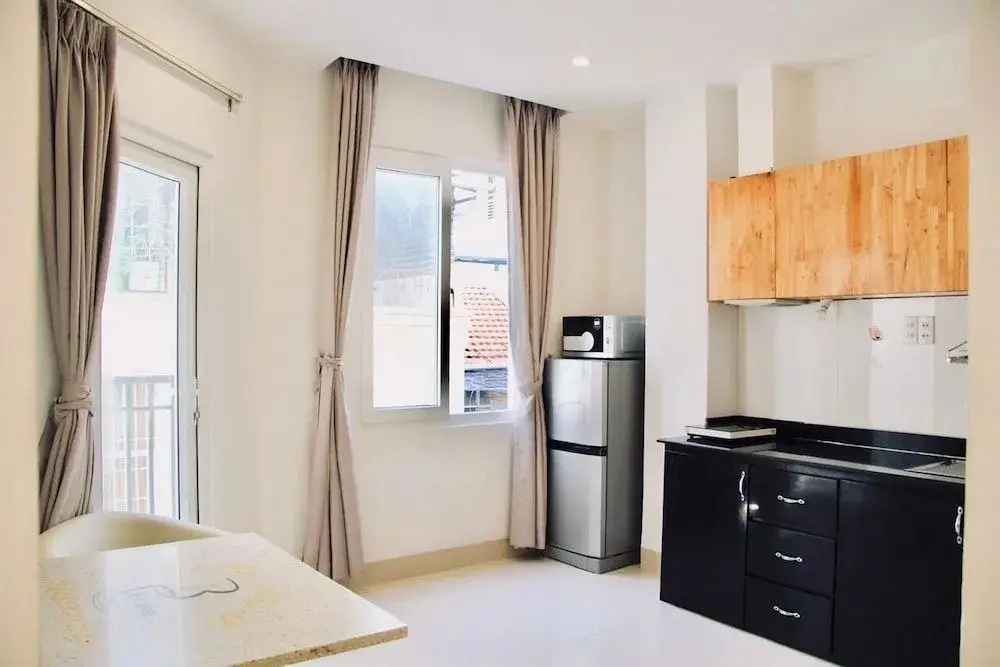 Нячанг: Cat Minh Apartment