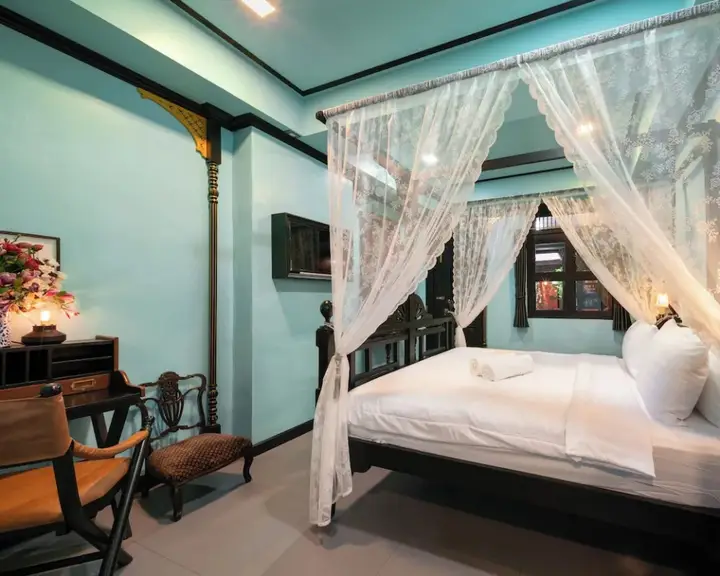 Бангкок: De Phanakron Boutique Hotel