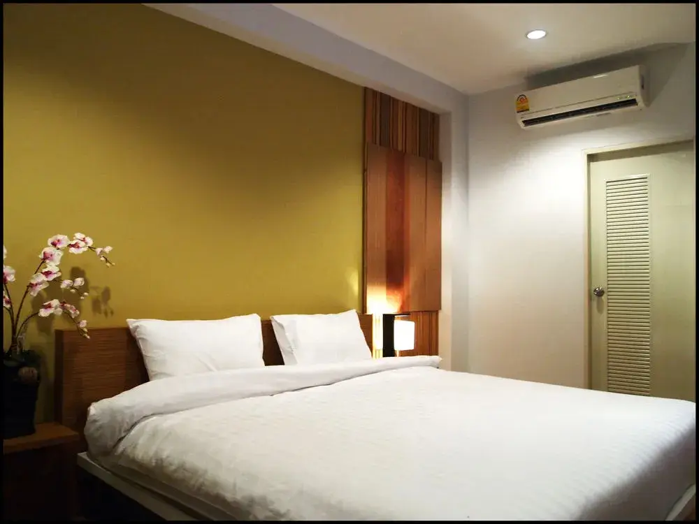Бангкок: King One Serviced Apartments
