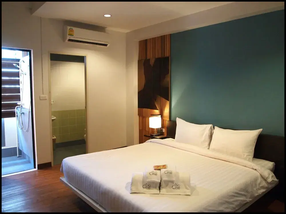 Бангкок: King One Serviced Apartments