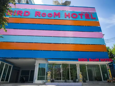 BIRD Room Hotel — фото 1