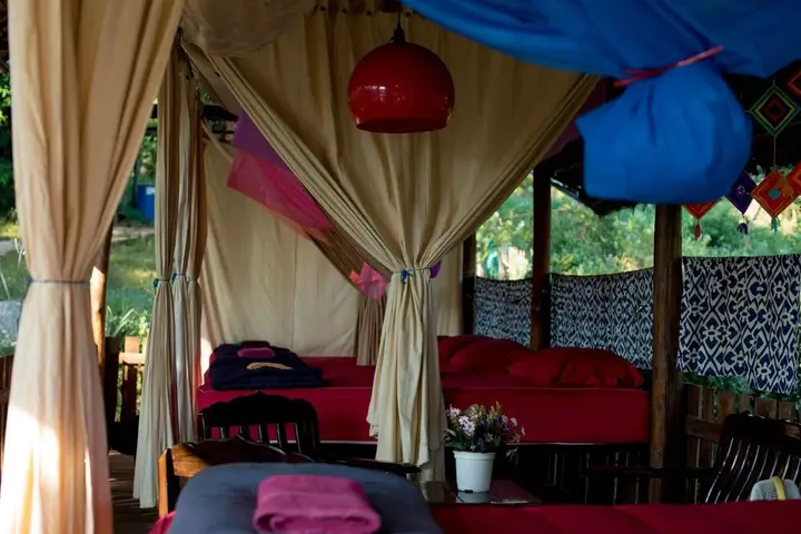 Мае-Ванг: The Mothership - Hostel