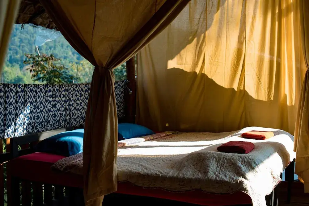 Мае-Ванг: The Mothership - Hostel
