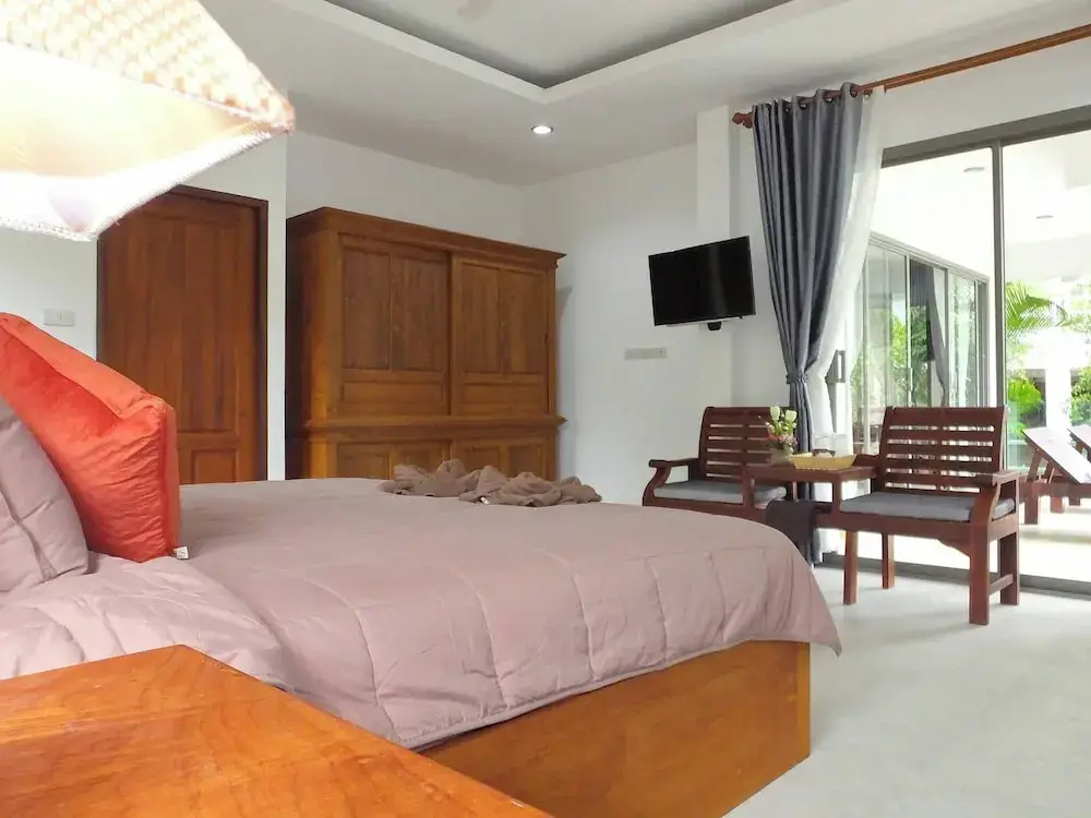 Самуи: Soda POP Samui Pool Villa Bophut-fisherman View