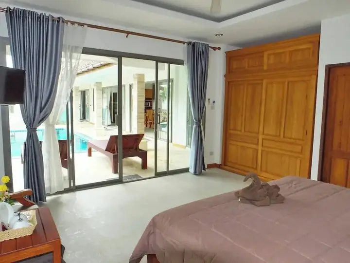 Самуи: Soda POP Samui Pool Villa Bophut-fisherman View