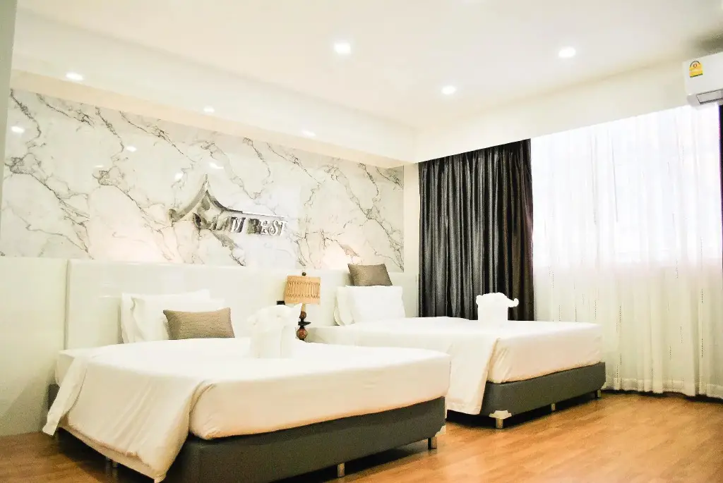 Бангкок: Siam Best Hotel