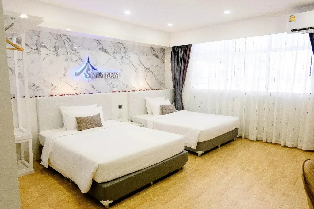 Бангкок: Siam Best Hotel