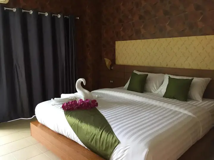 Муанг: saithong guesthouse