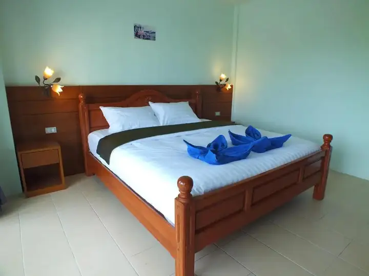 Муанг: saithong guesthouse